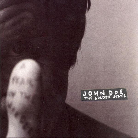 John Doe - Golden State EP ((CD))