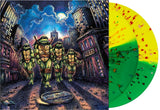 John Du Prez - Teenage Mutant Ninja Turtles (Original Soundtrack) (Turtle Mask Splatter Colored Vinyl) (2 Lp's) ((Vinyl))
