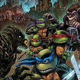 John Du Prez - Teenage Mutant Ninja Turtles Part II (Original Soundtrack) (Colored Vinyl, Green, Splatter) ((Vinyl))