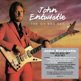 John Entwistle - The Ox Box [Import] (6 Cd's) ((CD))