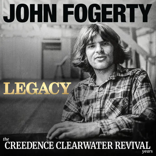 John Fogerty - Legacy: The Creedence Clearwater Revival Years [2LP] ((Vinyl))