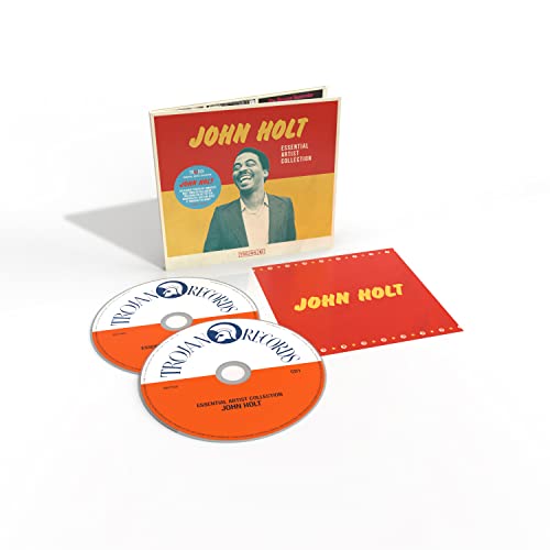 John Holt - Essential Artist Collection - John Holt ((CD))