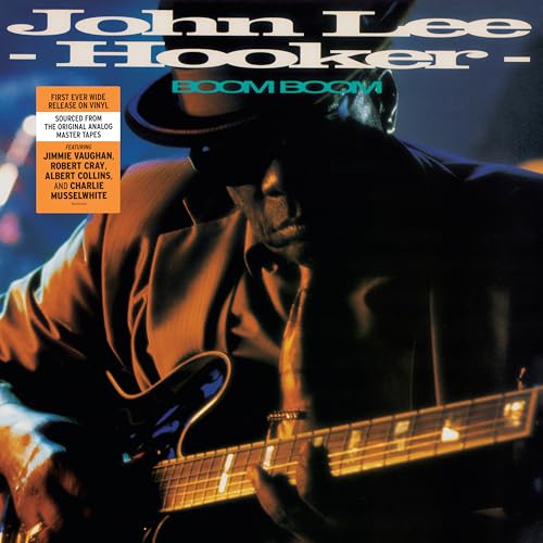 John Lee Hooker - Boom Boom [Lp] ((Vinyl))