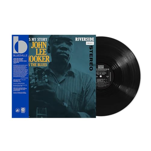 John Lee Hooker - That'S My Story (Bluesville Acoustic Sounds Series) [180G LP] ((Vinyl))