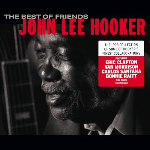 John Lee Hooker - The Best of Friends ((CD))