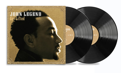 John Legend - Get Lifted (Bonus Track) (2 Lp's) ((Vinyl))