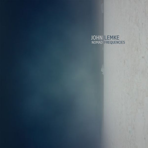 John Lemke - Nomad Frequencies ((CD))