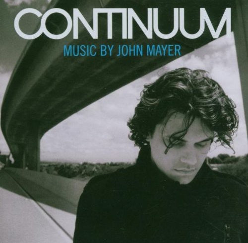 John Mayer - Continuum [Import] ((CD))