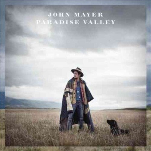 John Mayer - Paradise Valley ((CD))