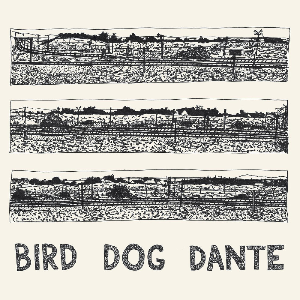 John Parish - Bird Dog Dante ((CD))
