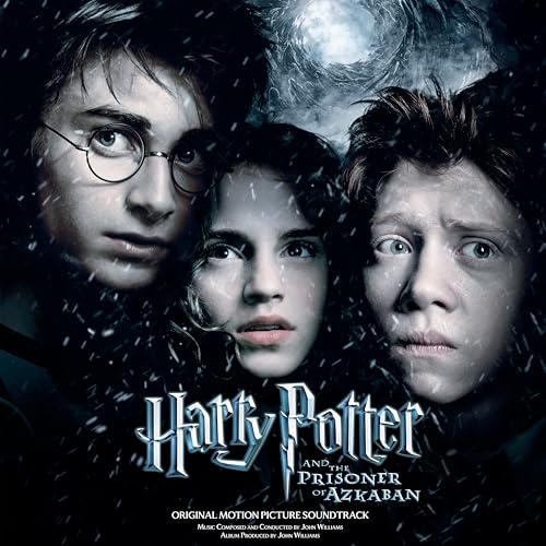 John Williams - Harry Potter And The Prisoner Of Azkaban (Original Motion Picture Soundtrack) ((Vinyl))