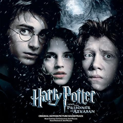 John Williams - Harry Potter And The Prisoner Of Azkaban (Original Motion Picture Soundtrack) ((Vinyl))
