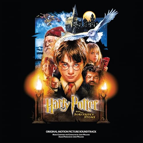 John Williams - Harry Potter And The Sorcerer'S Stone (Original Motion Picture Soundtrack) ((Vinyl))