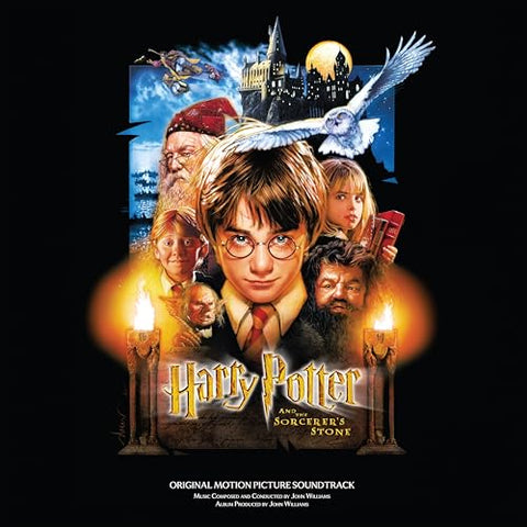 John Williams - Harry Potter And The Sorcerer'S Stone (Original Motion Picture Soundtrack) ((Vinyl))