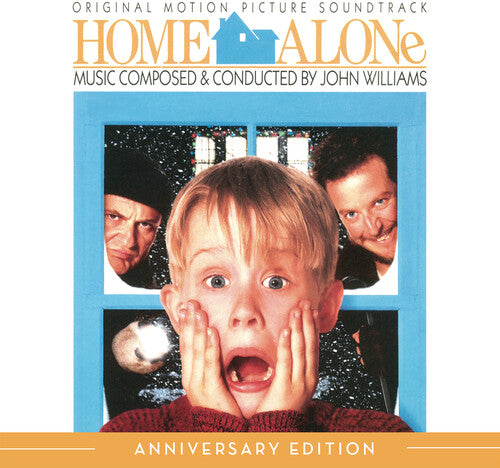 John Williams - Home Alone (25th Anniversary Edition) (Original Motion Picture Soundtrack) ((CD))
