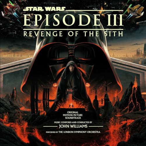 John Williams - Star Wars: Episode Iii - Revenge Of The Sith ((Vinyl))