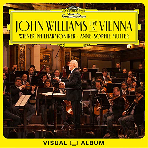 John Williams/Anne-Sophie Mutter/Wiener Philharmon - John Williams In Vienna (Live) [Blu-ray] ((Blu-Ray))