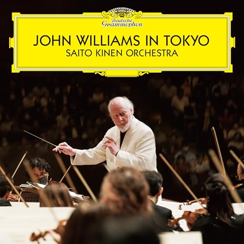 John Williams/Saito Kinen Orchestra - John Williams In Tokyo [2 LP] ((Vinyl))