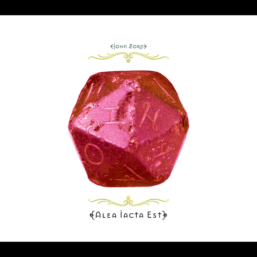 John Zorn - Alea Iacta Est ((CD))