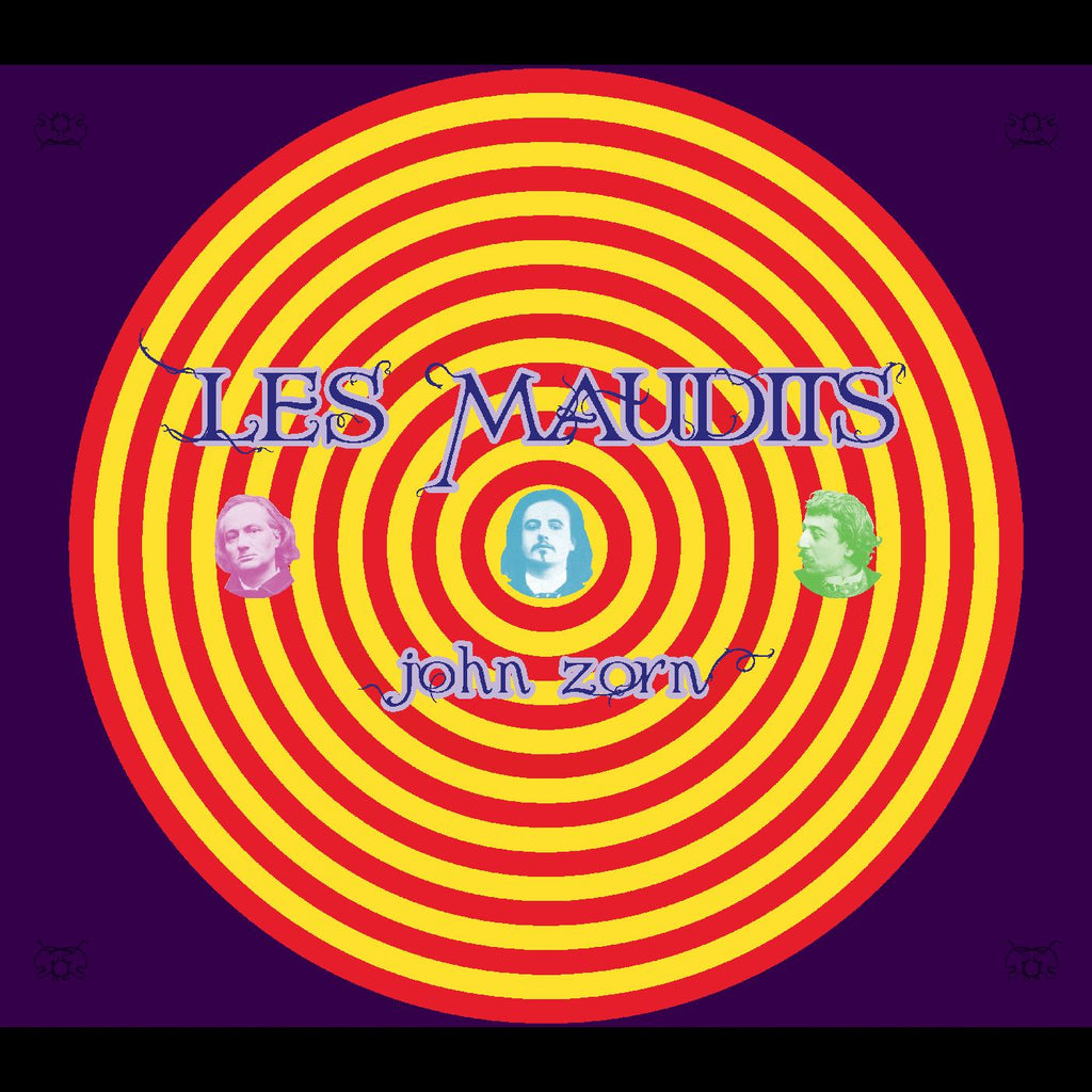 John Zorn - Les Maudits ((CD))