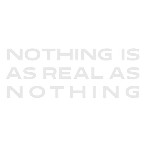 John Zorn - Nothing Is As Real As Nothing ((CD))