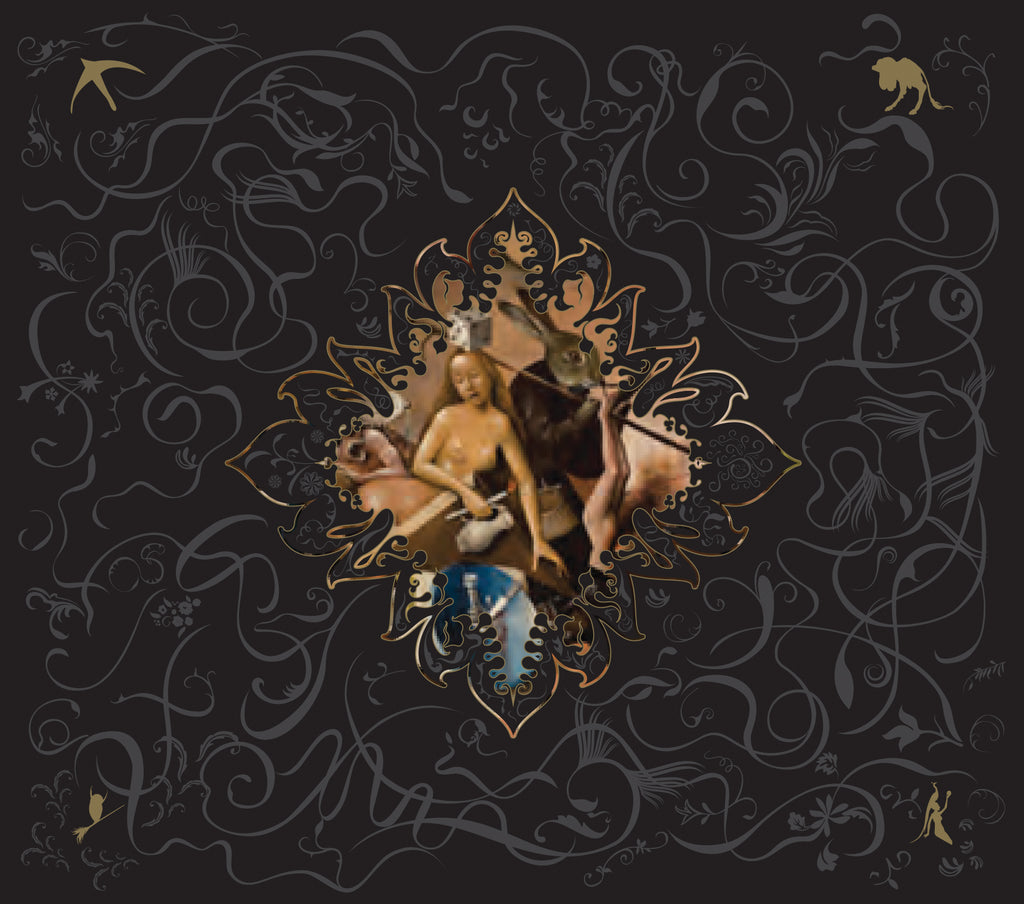 John Zorn - The Garden Of Earthly Delights ((CD))