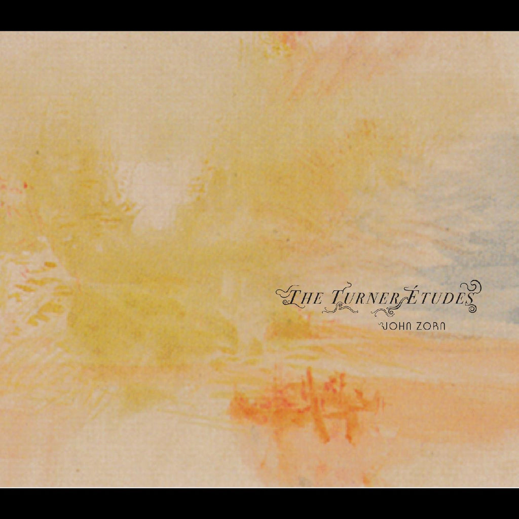 John Zorn - The Turner √âtudes ((CD))