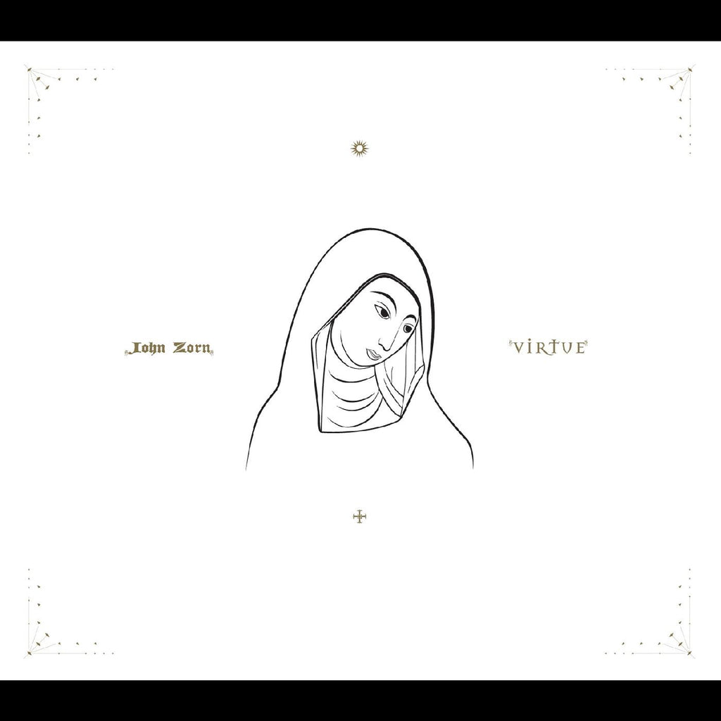 John Zorn - Virtue ((CD))