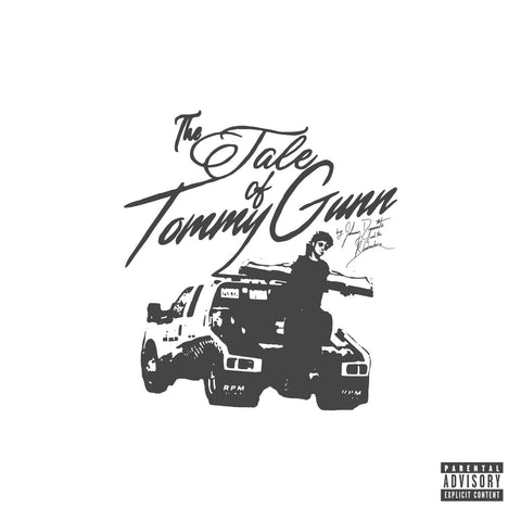 Johnny And The Bloodsuckers Dynamite - The Tale Of Tommy Gunn ((Vinyl))