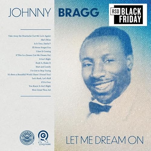 Johnny Bragg - Let Me Dream On ((Vinyl))