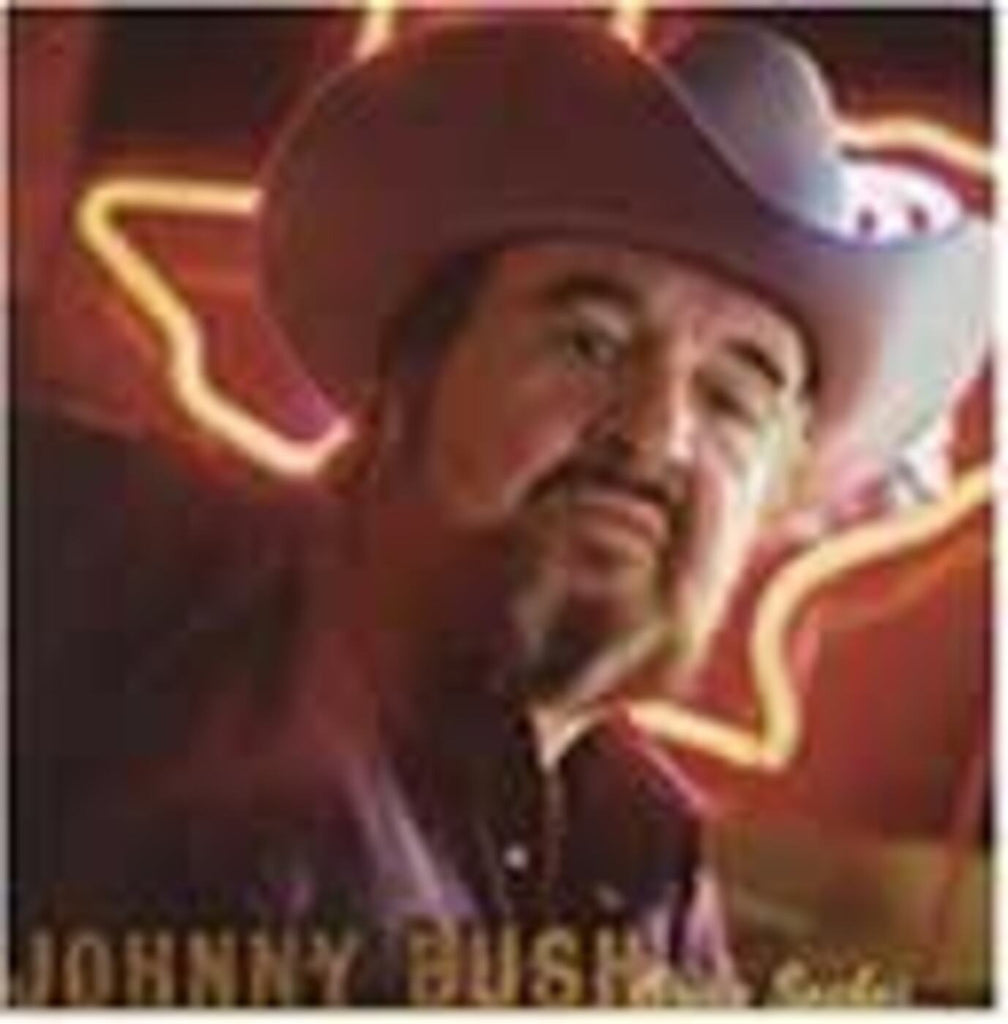 Johnny Bush - Green Snakes ((CD))