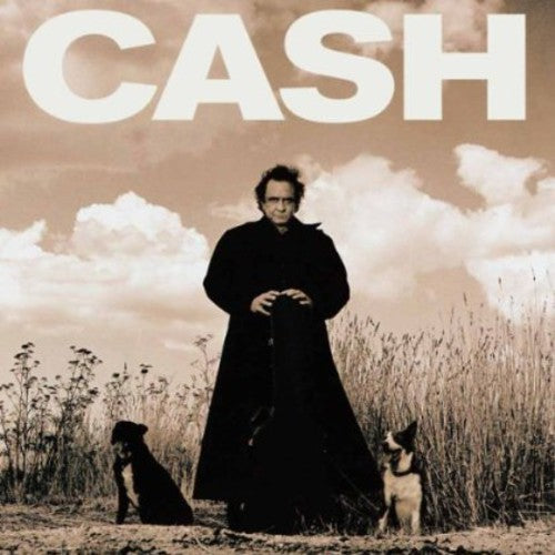 Johnny Cash - American Recordings [Import] ((CD))