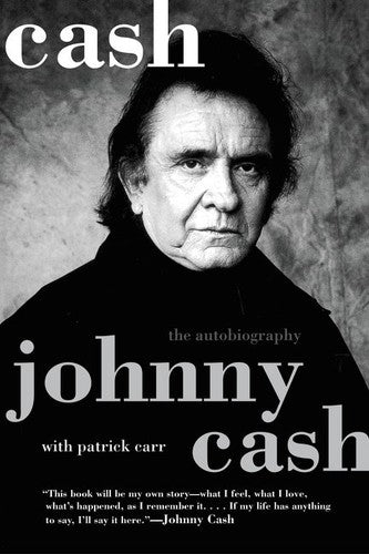 Johnny Cash - Cash: The Autobiography (Trade Paperback) ((Book))