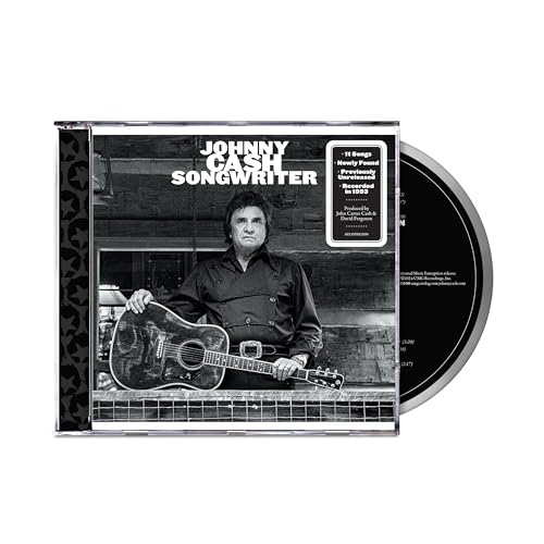 Johnny Cash - Songwriter ((CD))