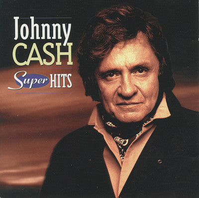 Johnny Cash - Super Hits ((CD))