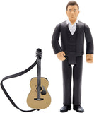 Johnny Cash - Super7 - Johnny Cash ReAction Figure - The Man In Black (Collectible, Figure, Action Figure) ((Action Figure))