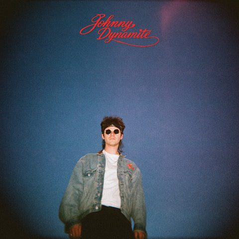 Johnny Dynamite - Johnny Dynamite (Transparent Royal Blue Vinyl) ((Vinyl))