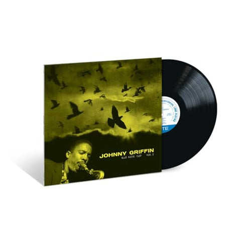 Johnny Griffin - A Blowing Session (Blue Note Classic Vinyl Edition) [180G LP] ((Vinyl))
