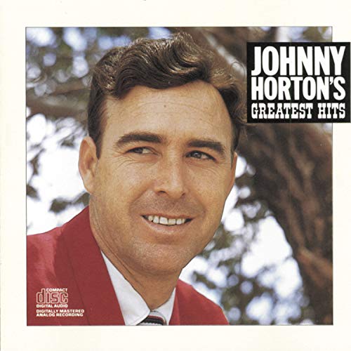 Johnny Horton - Johnny Horton'S Greatest Hits ((CD))