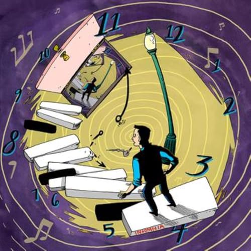Johnny Manchild And The Poor Bastards - Insomnia ((CD))