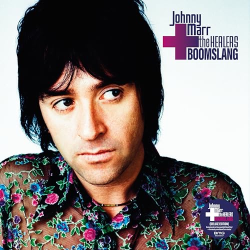 Johnny Marr - Boomslang (2024 Deluxe Edition) ((Vinyl))