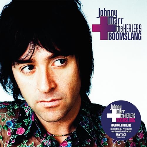 Johnny Marr - Boomslang (2024 Deluxe Edition) ((CD))
