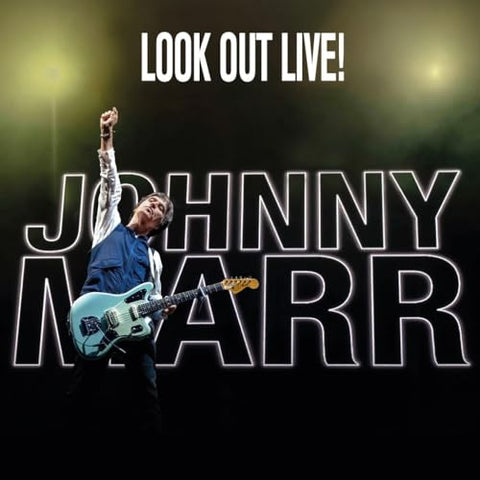 Johnny Marr - Look Out Live! [2 Lp] ((Vinyl))