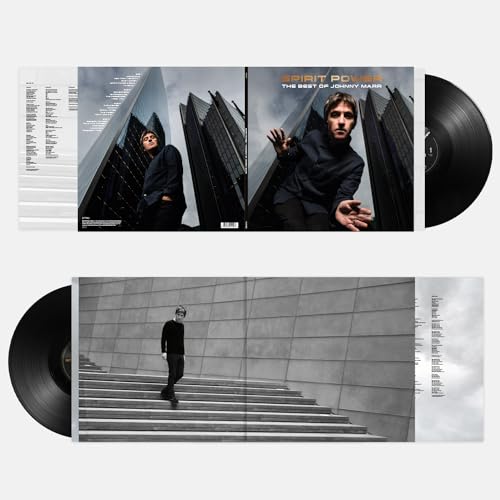 Johnny Marr - Spirit Power: The Best of Johnny Marr ((Vinyl))