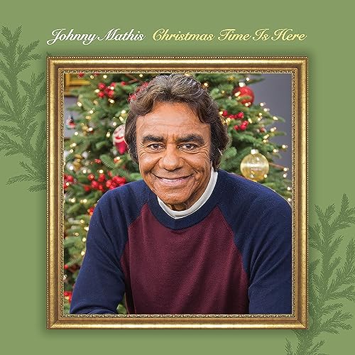 Johnny Mathis - Christmas Time Is Here ((CD))