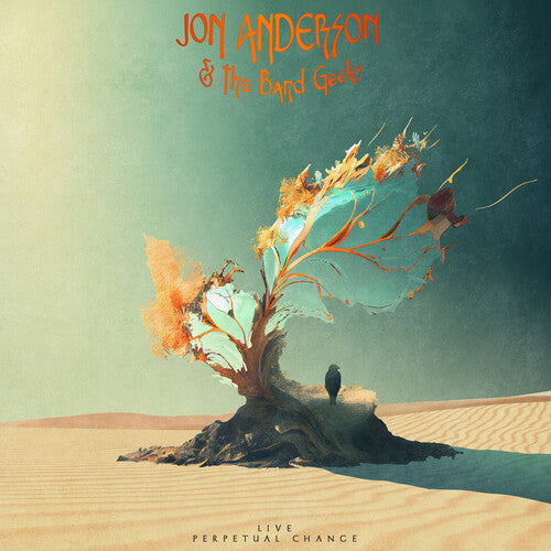 Jon Anderson & The Band Geeks - Live - Perpetual Change (With DVD) ((CD))