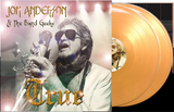 Jon Anderson & The Band Geeks - True (Indie Exclusive, Colored Vinyl, Orange) (2 Lp's) ((Vinyl))