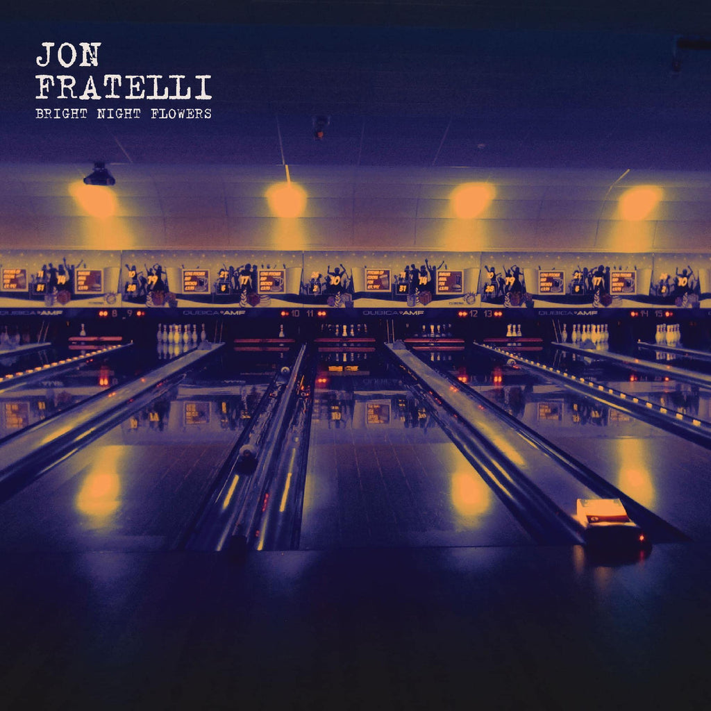 Jon Fratelli - Bright Night Flowers ((Vinyl))