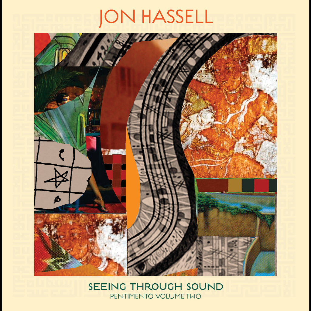 Jon Hassell - Seeing Through Sound ((CD))