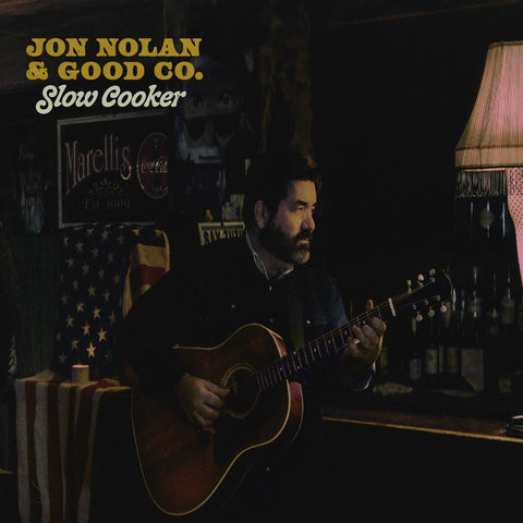 Jon Nolan - Slow Cooker ((Vinyl))
